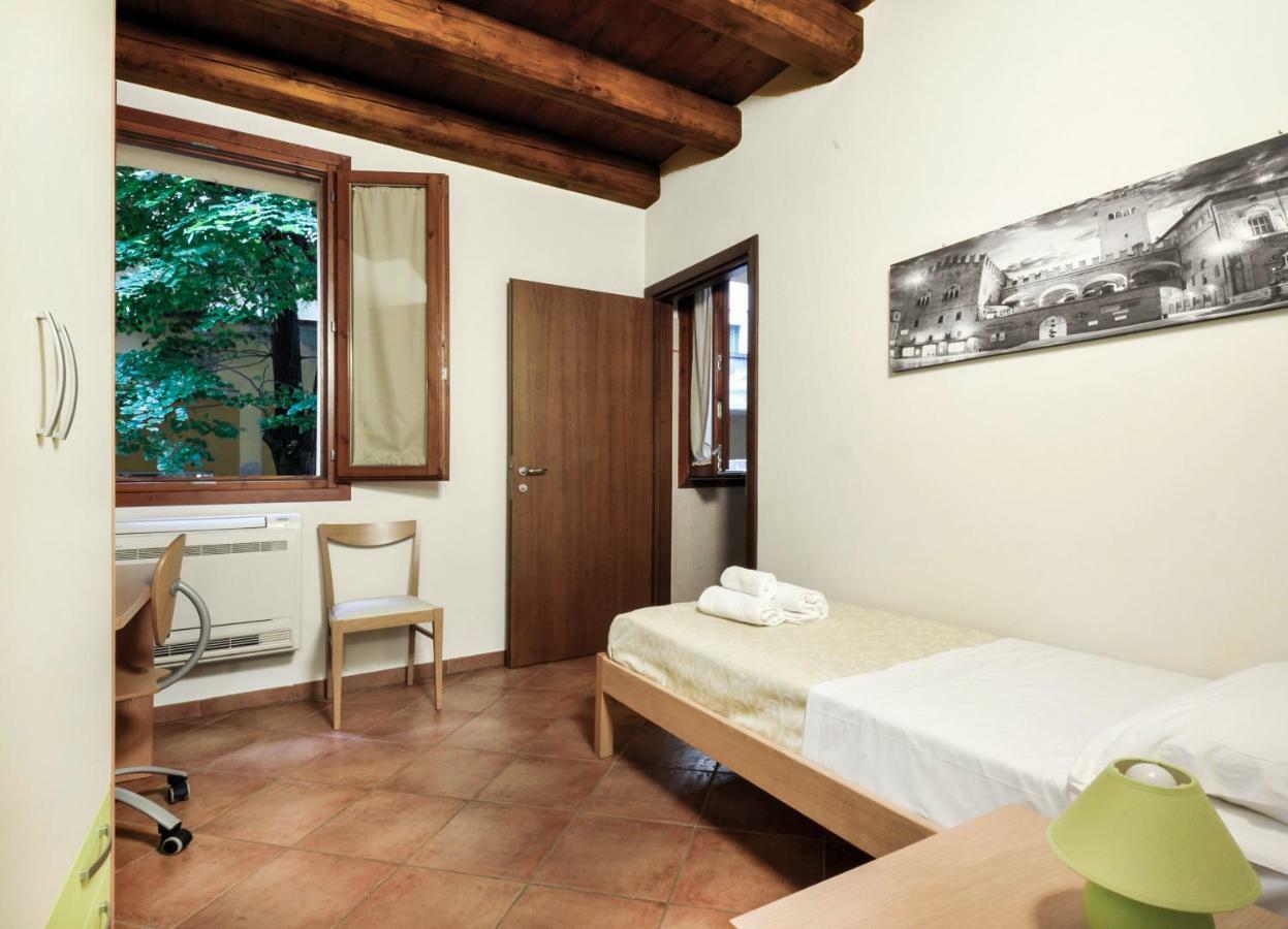 Residence Cavazza โบโลญญา ภายนอก รูปภาพ
