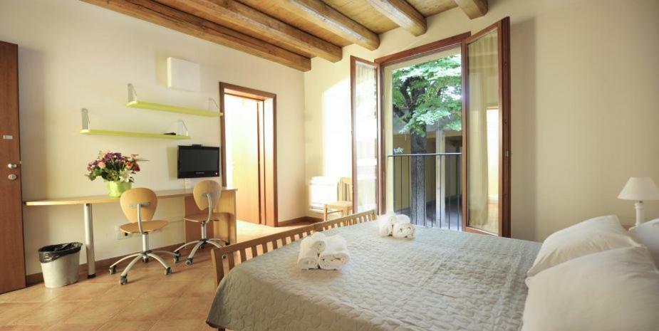 Residence Cavazza โบโลญญา ภายนอก รูปภาพ